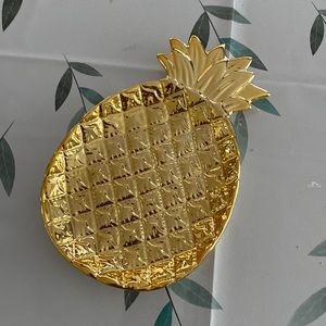 Pineapple Jewelry Holder
